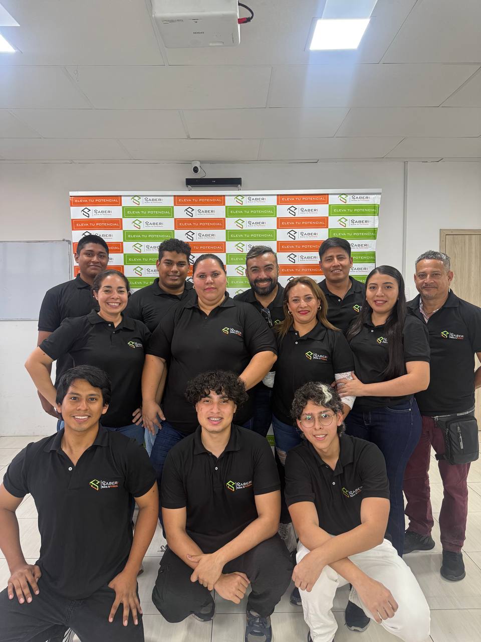 Equipo de Academia Saberi